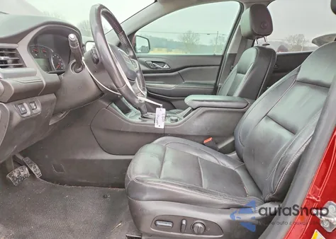 2018 GMC Acadia Slt-1 z USA, uszkodzony, nr VIN 1GKKNMLA9JZ176438